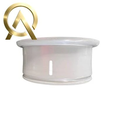 Llantas de maquinaria portuaria